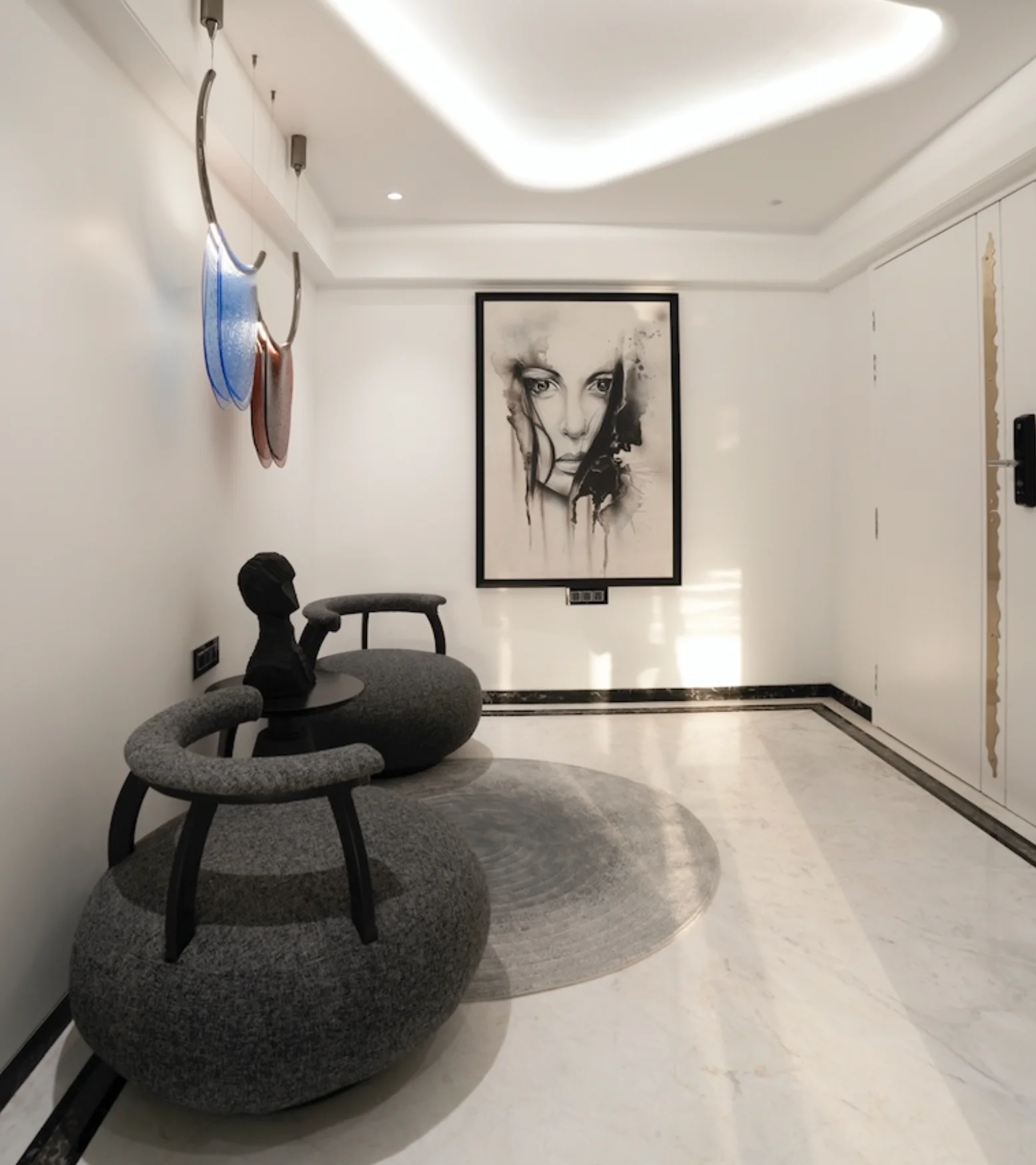 Entry Lobby
