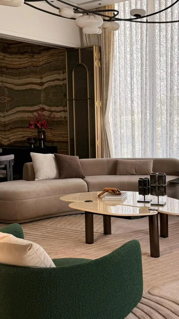 Sitting Area