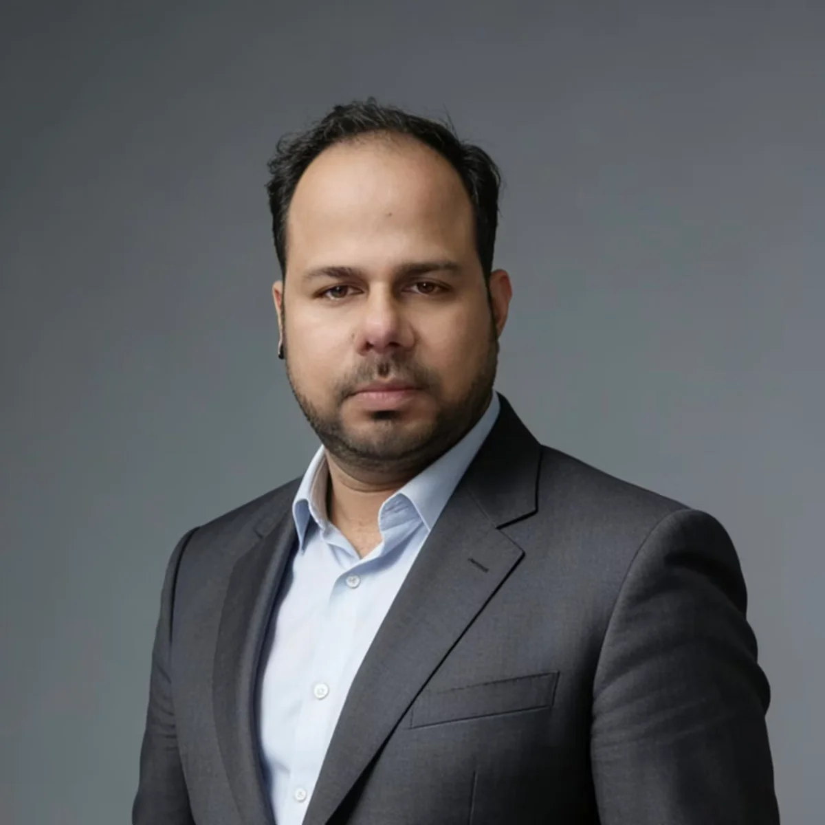 Sanjay Parashar